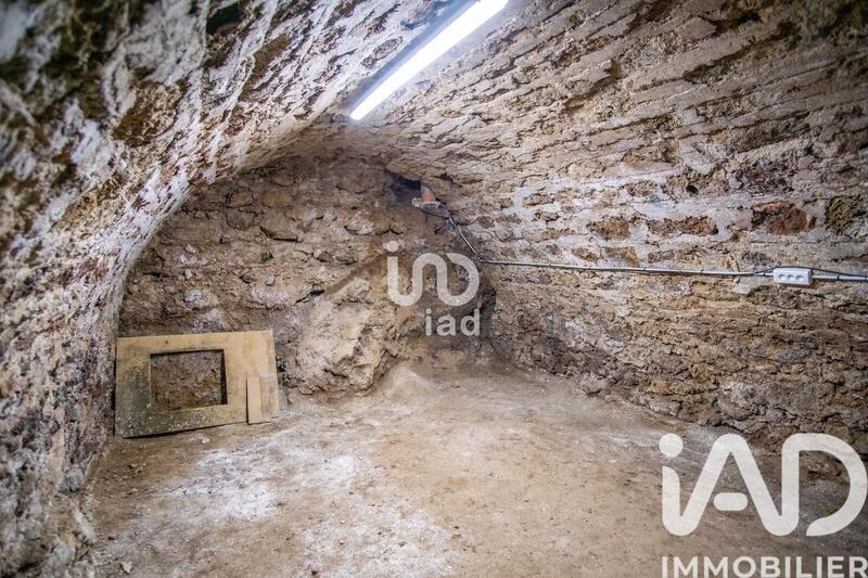 Maison de village - 125 m² - 5 pièces