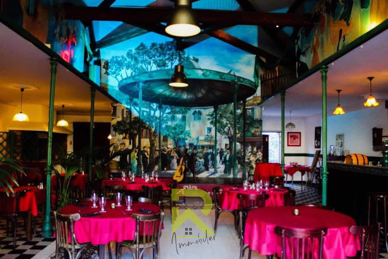 Fonds de commerce - Local commercial - 399 m²