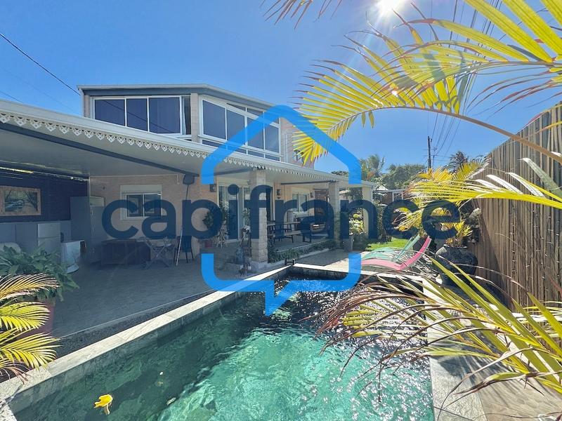 Maison - 119 m² - 4 pièces