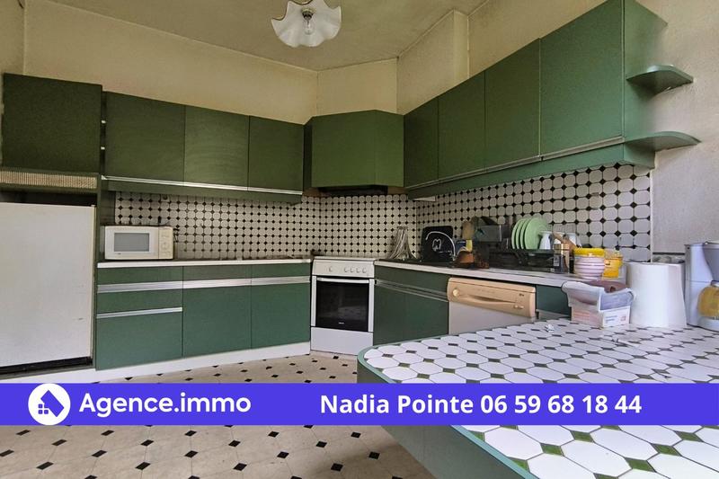 Maison - 135 m² - 7 pièces