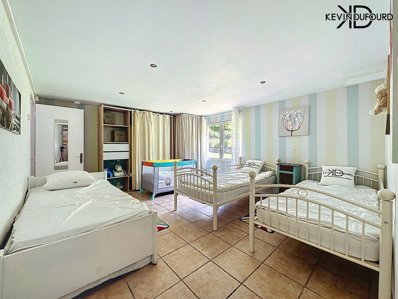 Maison - 115 m² - 6 pièces