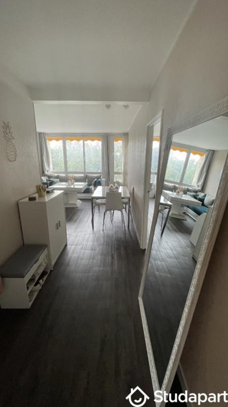 Appartement - 55 m² - 3 pièces