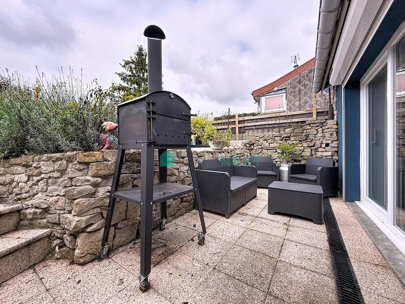 Maison - 165 m² - 5 pièces