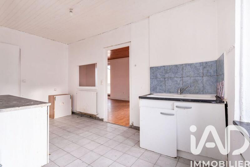 Immeuble - 225 m²