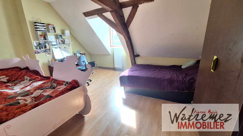 Maison - 113 m² - 5 pièces