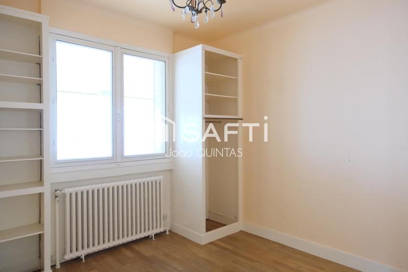 Maison - 106 m² - 5 pièces