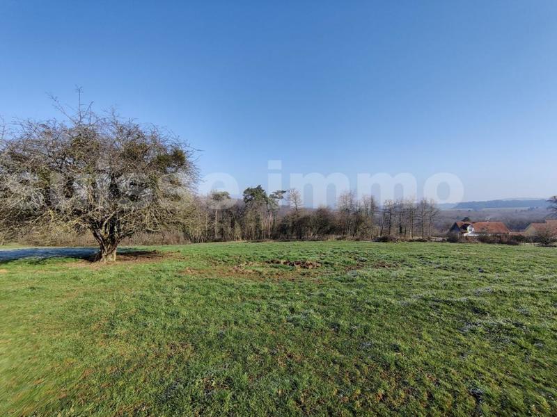 Terrain constructible - 959 m²