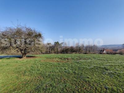 Terrain constructible - 959 m²