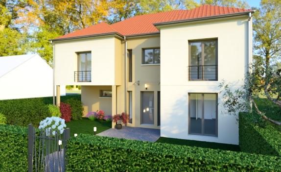 Maison - 70 m² - 3 pièces