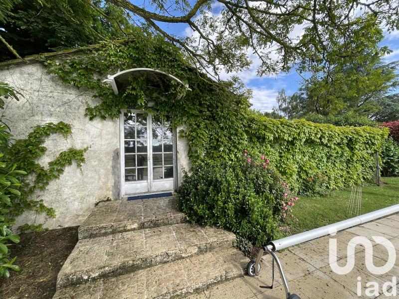 Maison - 111 m² - 5 pièces