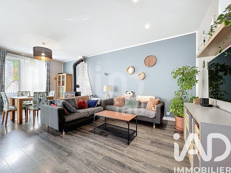 Maison - 125 m² - 5 pièces