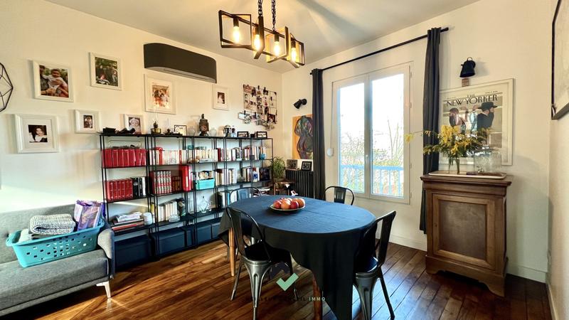 Maison ancienne - 110 m² - 6 pièces