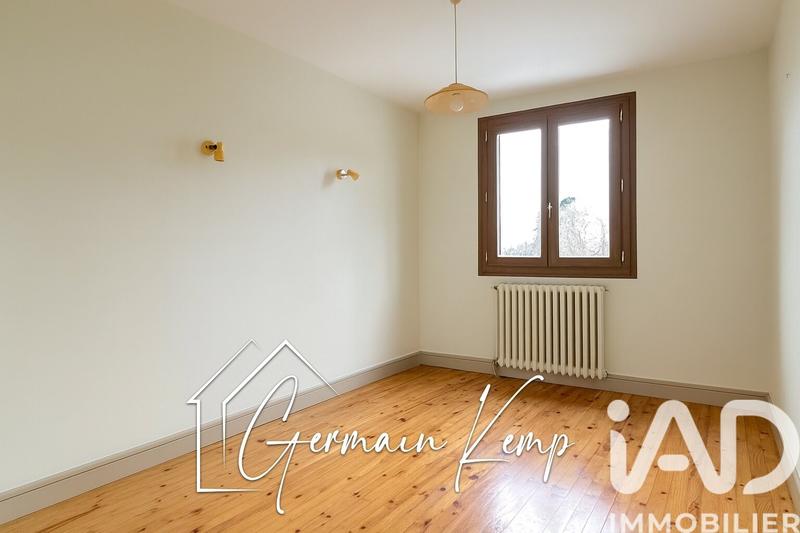 Maison - 84 m² - 4 pièces