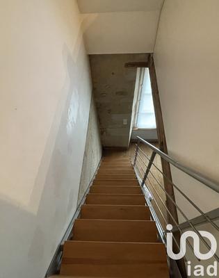 Maison de ville - 110 m² - 4 pièces