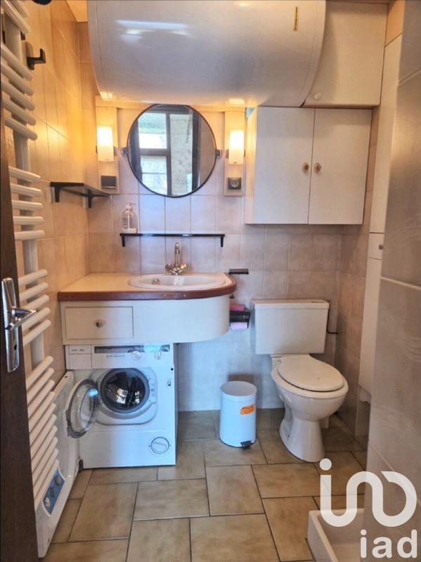 Appartement - 19 m² - 1 pièce