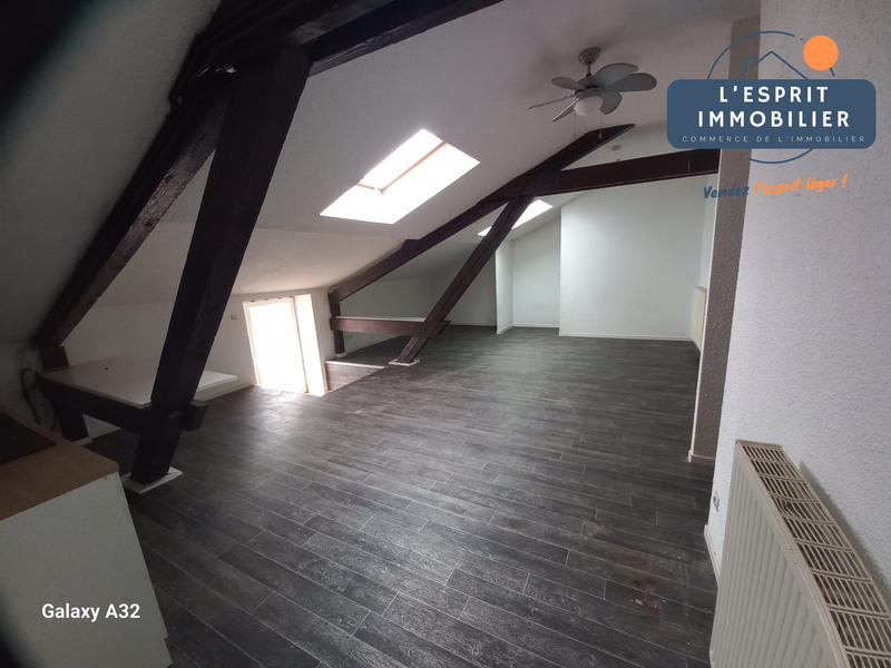 Appartement - 74 m² - 4 pièces