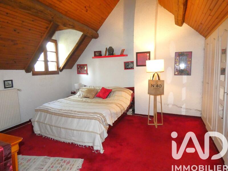 Maison - 150 m² - 5 pièces