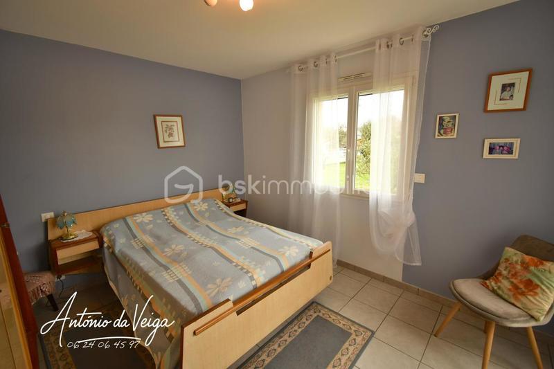 Maison de ville - 94 m² - 5 pièces