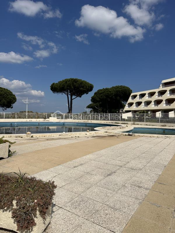 Studio - 20 m² - 1 pièce