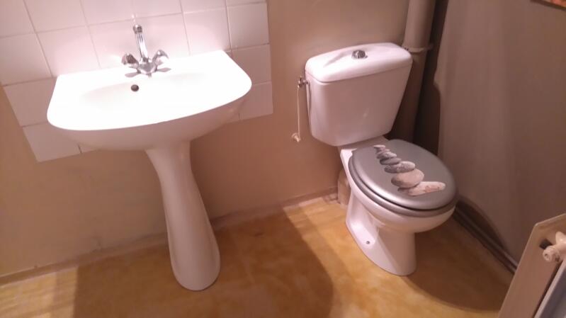 Appartement - 51 m² - 2 pièces