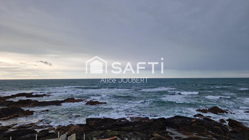 Appartement - 30 m² - 2 pièces