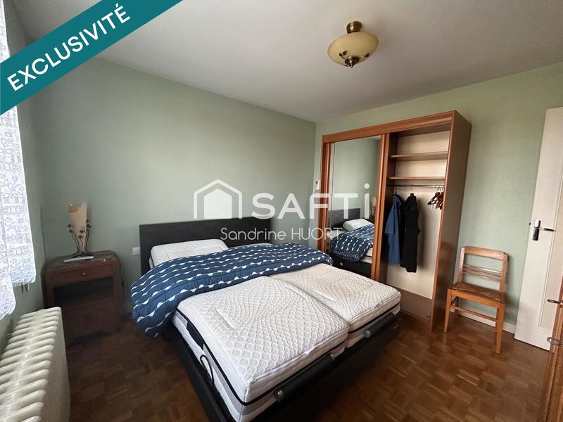 Maison - 95 m² - 4 pièces