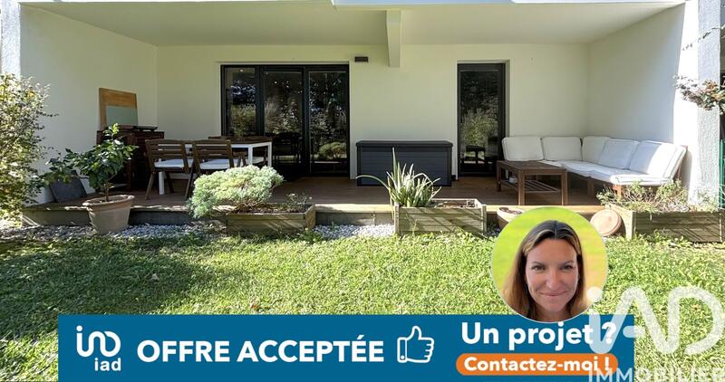 Appartement - 66 m² - 3 pièces