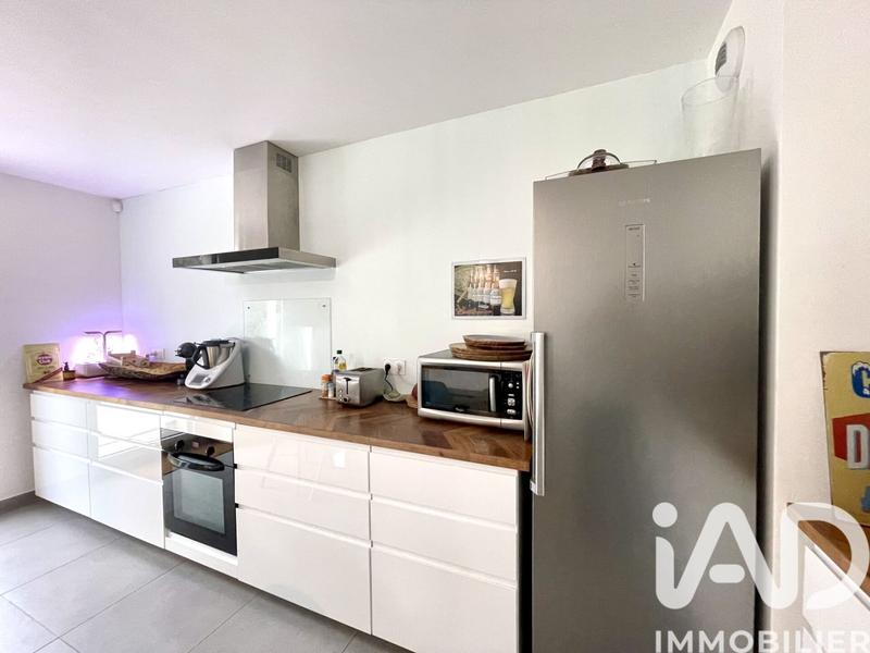 Maison - 97 m² - 4 pièces