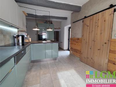 Maison de ville - 96 m² - 3 pièces