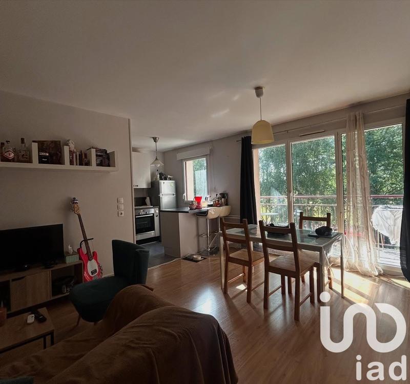 Appartement - 47 m² - 2 pièces