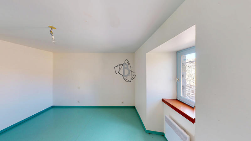 Maison de village - 120 m² - 5 pièces