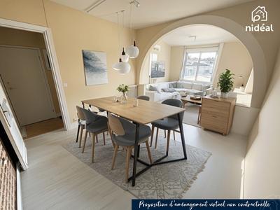 Maison - 130 m² - 5 pièces