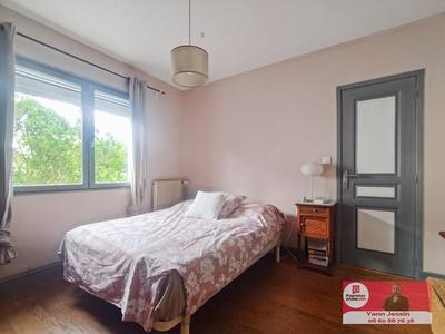 Maison - 113 m² - 5 pièces