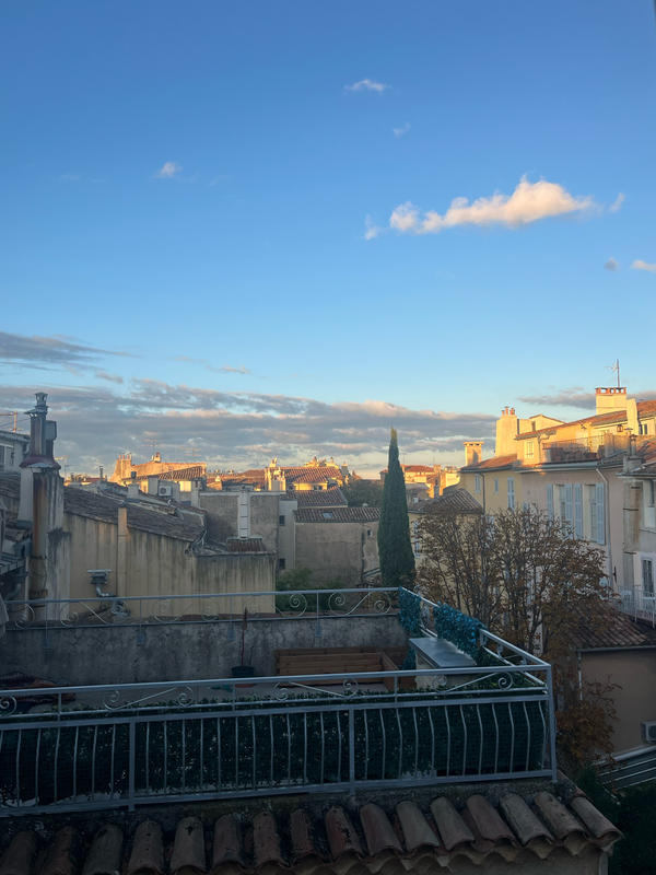 Appartement - 17 m² - 1 pièce