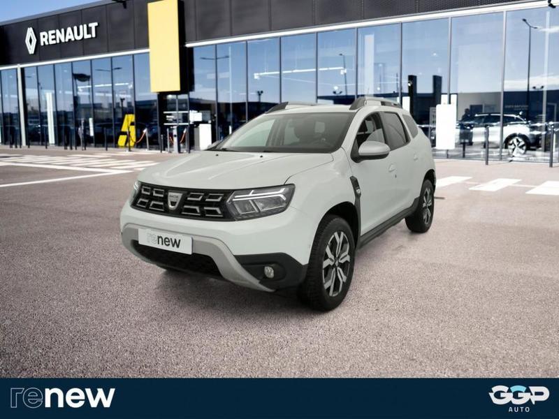 Dacia Duster TCe 150 Fap 4x2 Edc Prestige