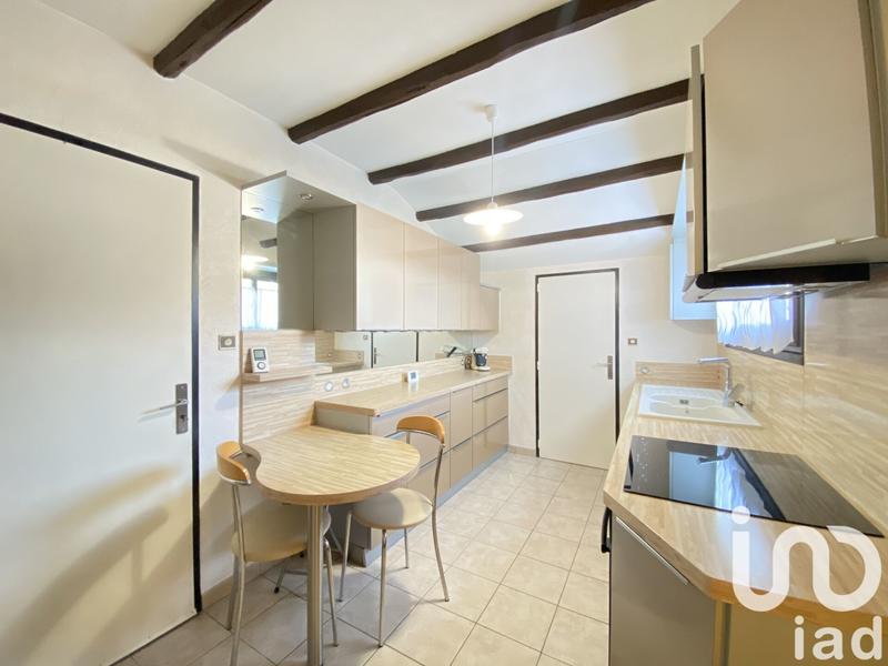 Maison - 84 m² - 4 pièces