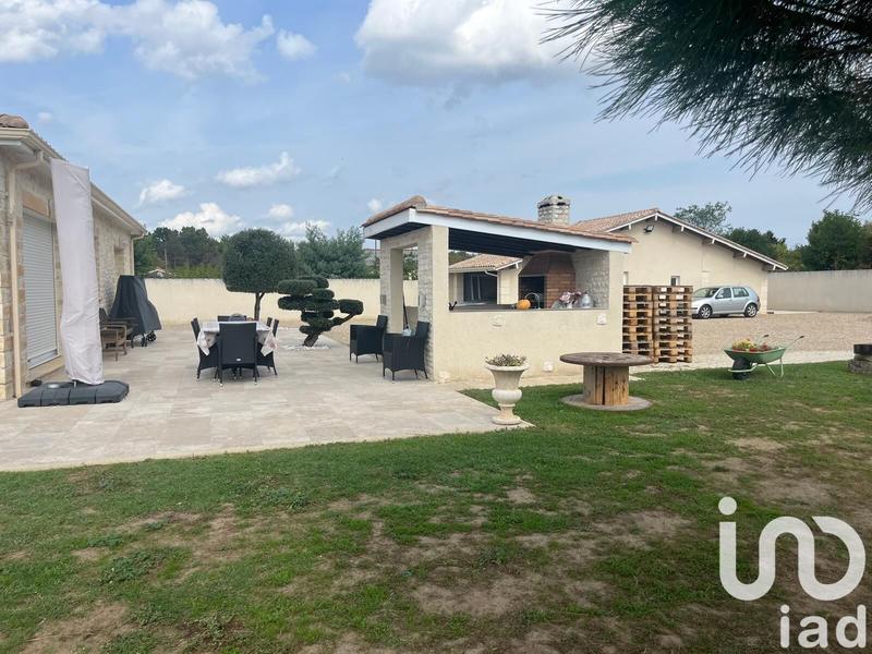 Maison - 108 m² - 4 pièces