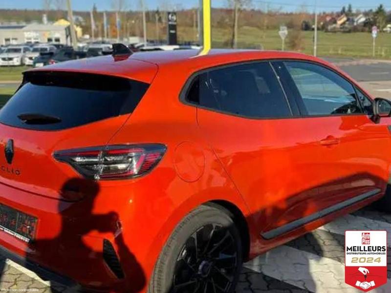 Renault Clio TCe 90 Esprit Alpine +Pack City Premium