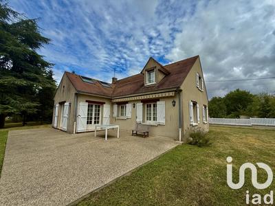 Maison - 138 m² - 5 pièces