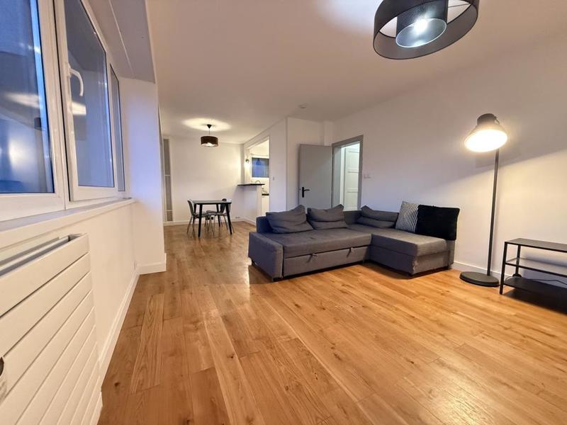 Appartement - 57 m² - 2 pièces