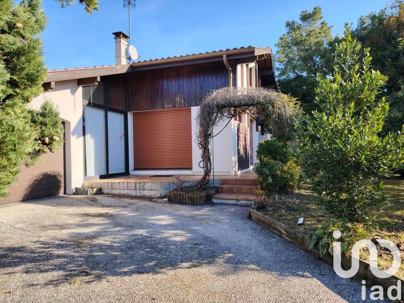 Maison - 131 m² - 5 pièces