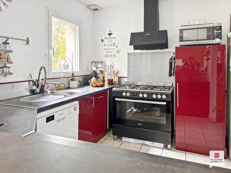 Maison - 151 m² - 7 pièces