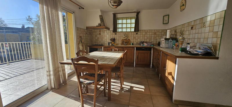 Maison - 163 m² - 6 pièces