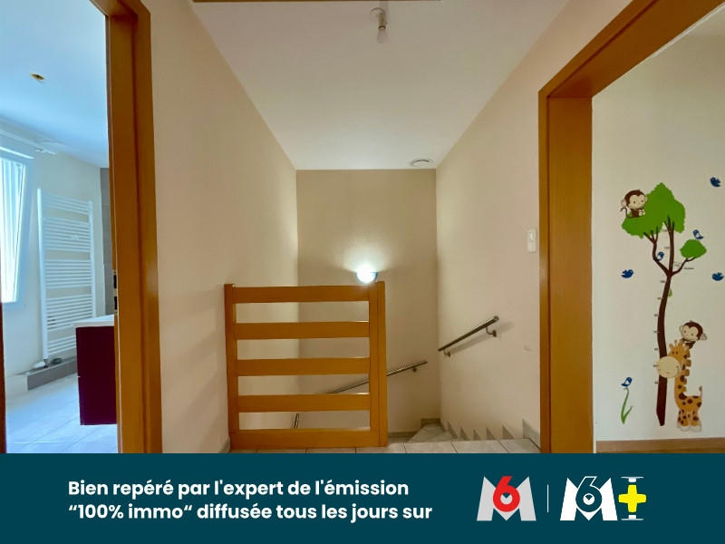 Maison - 111 m² - 4 pièces