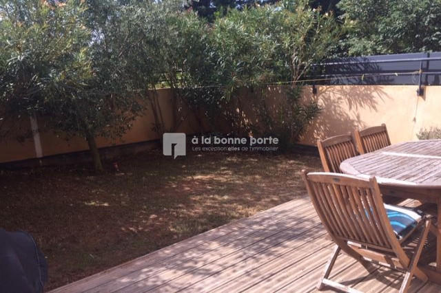 Maison - 63 m² - 3 pièces