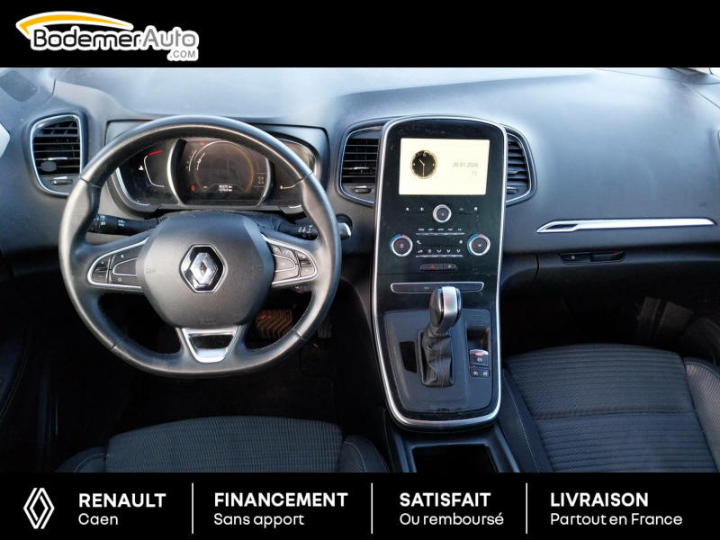 Renault Scénic Blue dCi 120 Edc Business