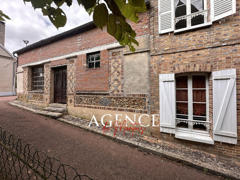 Maison - 141 m² - 4 pièces