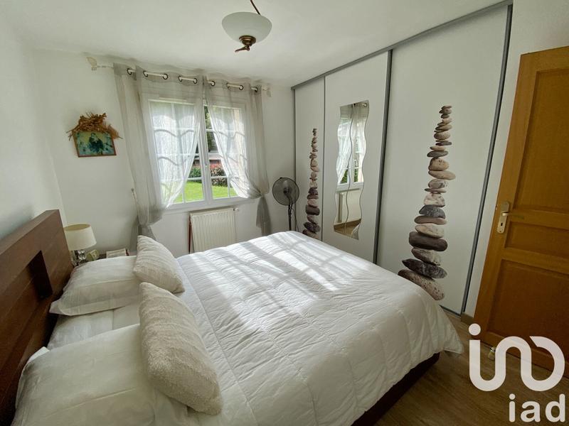 Maison - 98 m² - 5 pièces