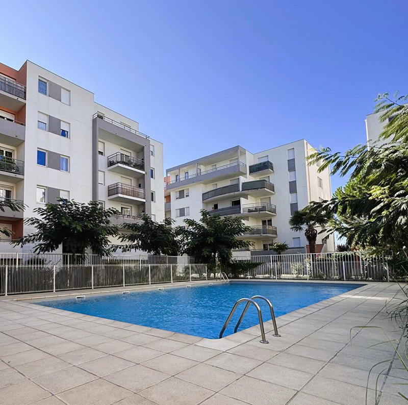 Appartement - 40 m² - 2 pièces