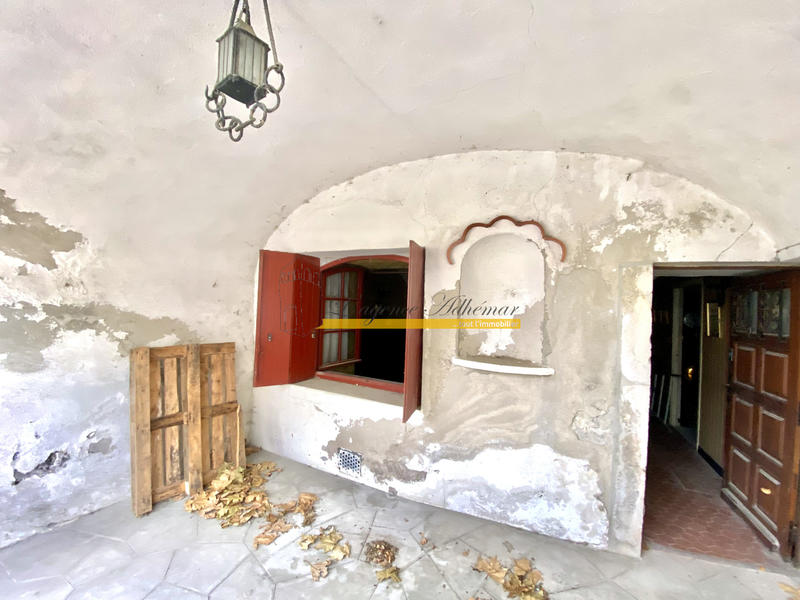 Maison de village - 165 m² - 6 pièces